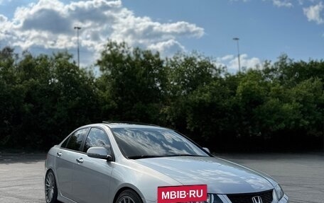 Honda Accord VII рестайлинг, 2007 год, 1 130 000 рублей, 3 фотография