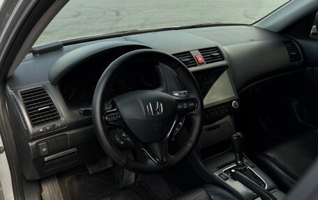 Honda Accord VII рестайлинг, 2007 год, 1 130 000 рублей, 9 фотография