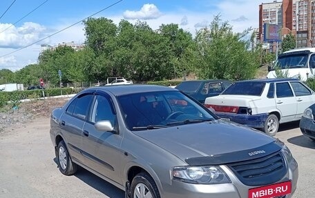 Nissan Almera Classic, 2008 год, 420 000 рублей, 3 фотография