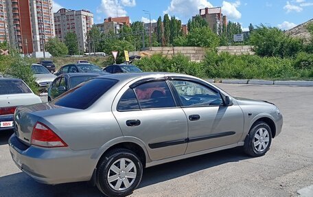 Nissan Almera Classic, 2008 год, 420 000 рублей, 9 фотография