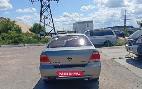 Nissan Almera Classic, 2008 год, 420 000 рублей, 10 фотография