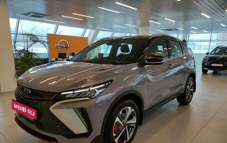 Geely Coolray I, 2023 год, 2 949 990 рублей, 3 фотография
