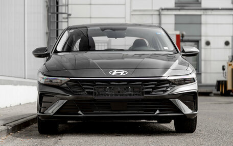 Hyundai Elantra, 2024 год, 2 950 000 рублей, 3 фотография