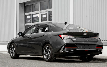 Hyundai Elantra, 2024 год, 2 950 000 рублей, 4 фотография