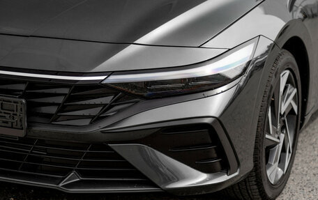 Hyundai Elantra, 2024 год, 2 950 000 рублей, 5 фотография