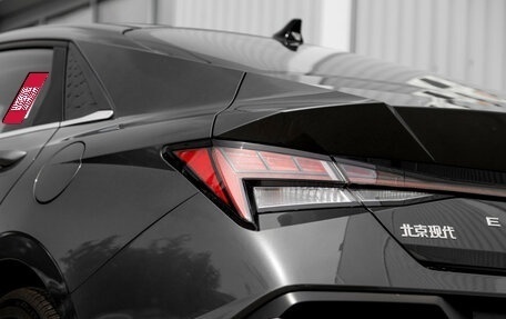 Hyundai Elantra, 2024 год, 2 950 000 рублей, 13 фотография