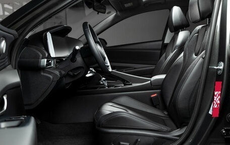 Hyundai Elantra, 2024 год, 2 950 000 рублей, 8 фотография