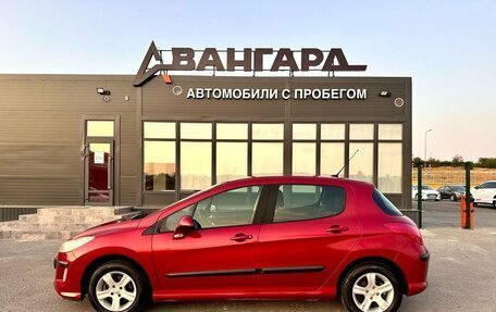 Peugeot 308 II, 2008 год, 600 000 рублей, 3 фотография