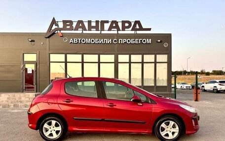 Peugeot 308 II, 2008 год, 600 000 рублей, 7 фотография