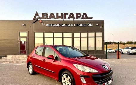 Peugeot 308 II, 2008 год, 600 000 рублей, 8 фотография