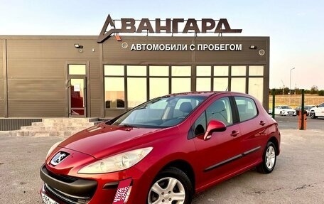 Peugeot 308 II, 2008 год, 600 000 рублей, 2 фотография