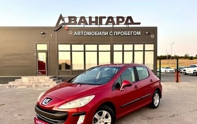 Peugeot 308 II, 2008 год, 600 000 рублей, 1 фотография
