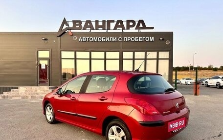 Peugeot 308 II, 2008 год, 600 000 рублей, 4 фотография