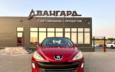 Peugeot 308 II, 2008 год, 600 000 рублей, 9 фотография
