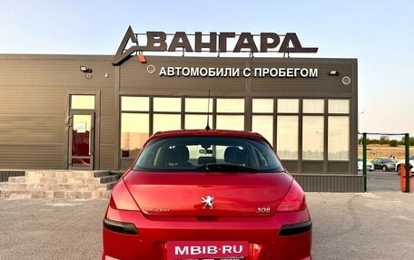 Peugeot 308 II, 2008 год, 600 000 рублей, 5 фотография