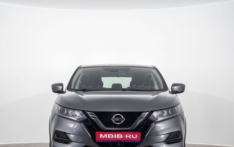 Nissan Qashqai, 2019 год, 2 289 000 рублей, 1 фотография