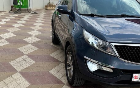 KIA Sportage III, 2015 год, 1 450 000 рублей, 1 фотография