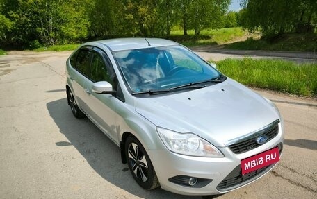Ford Focus II рестайлинг, 2010 год, 600 000 рублей, 1 фотография