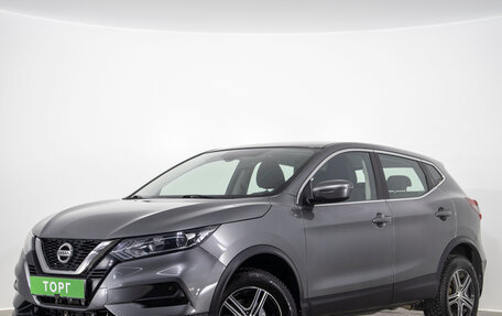 Nissan Qashqai, 2019 год, 2 289 000 рублей, 2 фотография