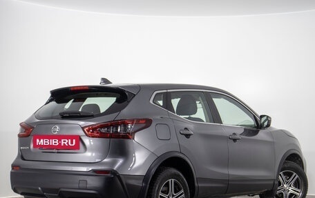 Nissan Qashqai, 2019 год, 2 289 000 рублей, 3 фотография