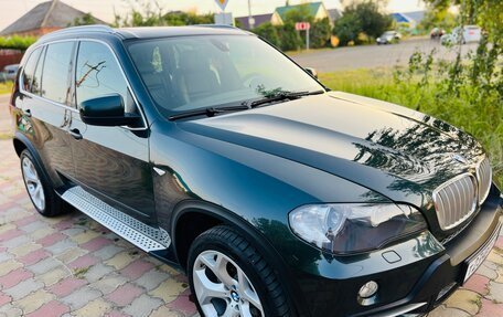 BMW X5, 2010 год, 1 840 000 рублей, 2 фотография
