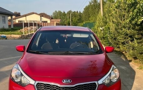 KIA Cerato III, 2013 год, 1 200 000 рублей, 2 фотография