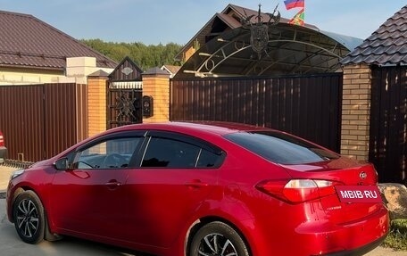 KIA Cerato III, 2013 год, 1 200 000 рублей, 4 фотография