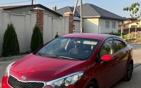 KIA Cerato III, 2013 год, 1 200 000 рублей, 3 фотография