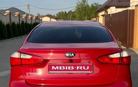 KIA Cerato III, 2013 год, 1 200 000 рублей, 5 фотография