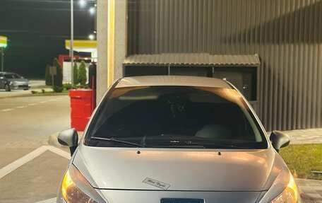 Peugeot 207 I, 2009 год, 599 000 рублей, 4 фотография