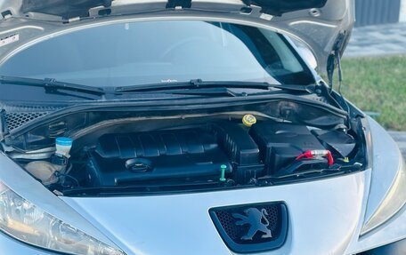 Peugeot 207 I, 2009 год, 599 000 рублей, 11 фотография