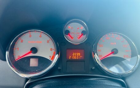Peugeot 207 I, 2009 год, 599 000 рублей, 13 фотография