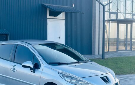Peugeot 207 I, 2009 год, 599 000 рублей, 21 фотография