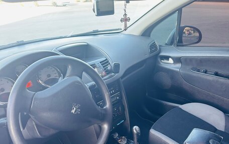 Peugeot 207 I, 2009 год, 599 000 рублей, 15 фотография