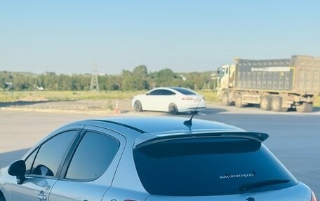 Peugeot 207 I, 2009 год, 599 000 рублей, 22 фотография