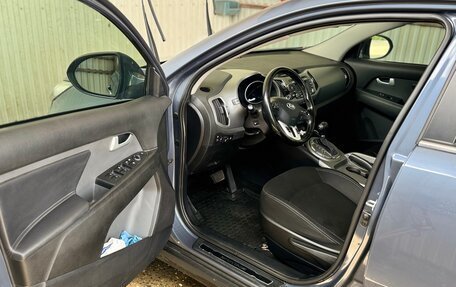 KIA Sportage III, 2015 год, 1 450 000 рублей, 8 фотография