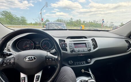 KIA Sportage III, 2015 год, 1 450 000 рублей, 5 фотография