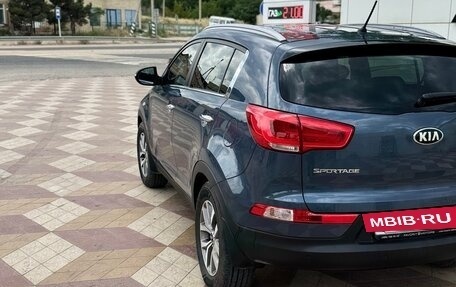KIA Sportage III, 2015 год, 1 450 000 рублей, 3 фотография