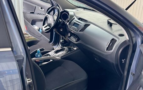 KIA Sportage III, 2015 год, 1 450 000 рублей, 7 фотография
