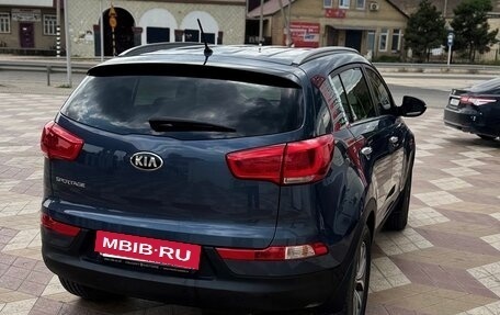 KIA Sportage III, 2015 год, 1 450 000 рублей, 4 фотография