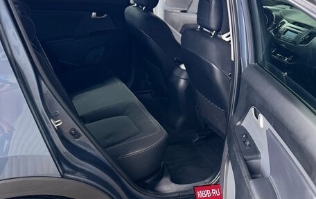 KIA Sportage III, 2015 год, 1 450 000 рублей, 11 фотография