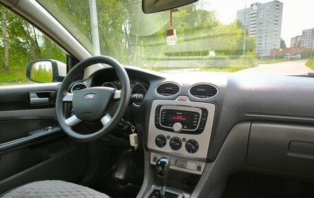 Ford Focus II рестайлинг, 2010 год, 600 000 рублей, 13 фотография