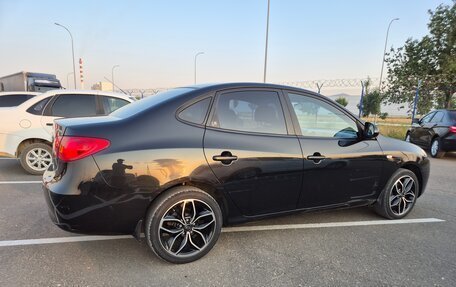Hyundai Elantra IV, 2008 год, 770 000 рублей, 2 фотография
