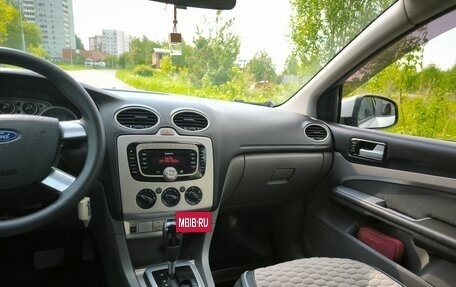 Ford Focus II рестайлинг, 2010 год, 600 000 рублей, 11 фотография