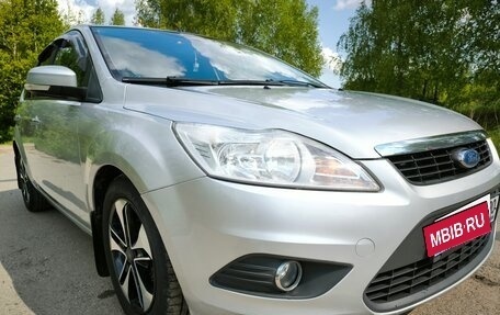 Ford Focus II рестайлинг, 2010 год, 600 000 рублей, 14 фотография
