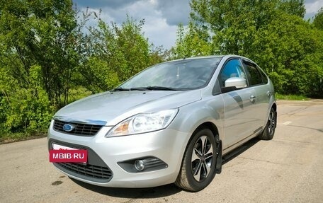 Ford Focus II рестайлинг, 2010 год, 600 000 рублей, 6 фотография