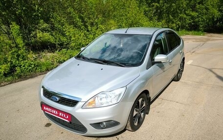 Ford Focus II рестайлинг, 2010 год, 600 000 рублей, 7 фотография