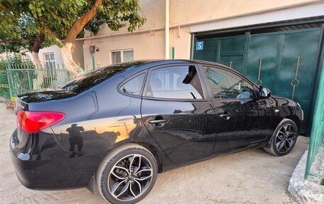 Hyundai Elantra IV, 2008 год, 770 000 рублей, 8 фотография
