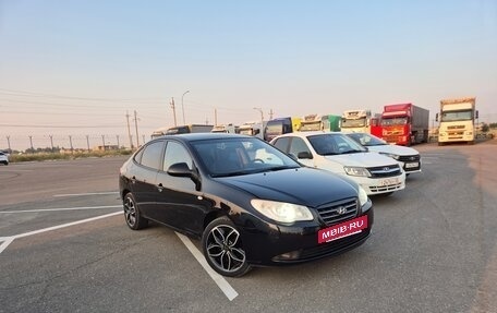 Hyundai Elantra IV, 2008 год, 770 000 рублей, 10 фотография