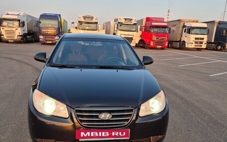 Hyundai Elantra IV, 2008 год, 770 000 рублей, 15 фотография